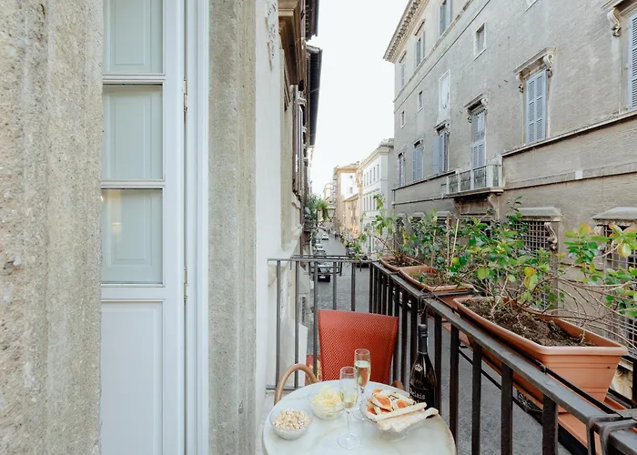 Bed and Breakfast Relais Giulia Rom