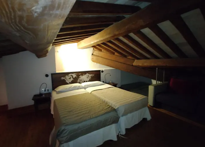 Bed and Breakfast Relais Giulia Rom